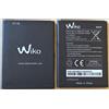 WIKO BATTERIA PILA ORIGINALE per WIKO Y82 W_K630 3650MaH PILA RICAMBIO NUOVA