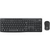 Logitech Tastiera e mouse MK SERIES Mk295 Silent Combo Graphite 920 009797