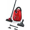 Bosch BGB41PET1 aspirapolvere a traino 4 L A cilindro Secco 700 W Sacchetto per
