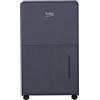 Beko BDPM020 deumidificatore 3,8 L 63 dB 355 W Nero
