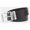 GUESS Cintura Guess BM7795-P4135 cinta uomo nero
