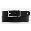 GUESS Cintura Guess BMCMSE-P4335 cinta uomo nero
