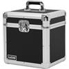 UDG U93017SL Ultimate Record Case 80 Vinyl Silver FlightCase Borsa porta dischi