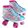 Sport One Girabrilla by Sport One Pattini a rotelle con paillettes girevoli multicolor 31-32