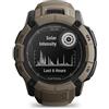 Garmin - 010-02805-02 - Instinct® 2X Solar - Tactical Edition