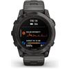 Garmin - 010-02778-30 - fēnix® 7X Pro - Sapphire Solar Edition