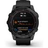 Garmin - 010-02540-35 - fēnix® 7 - Sapphire Solar Edition