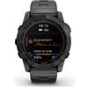 Garmin - 010-02541-27 - fēnix® 7X - Sapphire Solar Edition