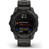 Garmin - 010-02540-39 - fēnix® 7 - Sapphire Solar Edition