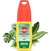 Autan Tropical Vapo, Spray Antizanzare, Repellente Zanzare Azione Protettiva Duratura, Fino a 8h di protezione, Adatto a Viaggi in Luoghi Tropicali, Efficace contro Virus West Nile, 1 Conf. da 100ml
