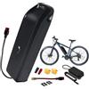 Hailong Downtube 36V 10Ah 750W 500W Batteria Bici al Litio EBike Biciclette Elettriche