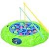 APEL Gioco pesca pazza societa Bambini pesciolini elettronico da tavolo con ganci