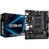 Asrock A520M-HVS AMD A520 Presa AM4 micro ATX