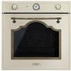 SMEG Forno incasso Smeg SF700PO CORTINA Crema