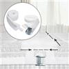 Kit di conversione da letto singolo a king size Bed Bridge Cintura di