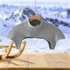 Scaldaspalle Scaldacollo Tutore per spalle Gilet invernale confortevole per