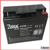 Melchioni Zodiac Batteria piombo 12V 18Ah Ricaricabile ZODIAC Fotovoltaico Avviatore Trattorino