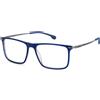 Carrera Occhiali da Vista Carrera 8905 XW0 BLUE GREY 54/16/140 Uomo