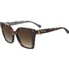 Moschino Occhiali da Sole MOSCHINO LOVE MOL067/S 086 HAVANA 54/17/140 Donna