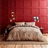 Senza Marca/Generico Catherine Lansfield Set di biancheria per letto singolo Copripiumino 135 x 200
