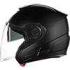NOLAN HELMET N40-5 06 CLASSICO 302 XXS, nero opaco