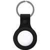 Cool Portachiavi Protettore Cool Compatibile con AirTag Silicone Nero