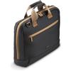 Hama Borsa per laptop da 13,3 a 14,1 pollici (borsa da lavoro leggera come borsa a tracolla o borsa per il trasporto, borsa per notebook con scomparto anteriore e scomparto interno, impermeabile,