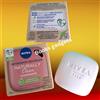 NIVEA 4 Pezzi Nivea Detergente Viso Solido Naturally Clean Illuminante 75gr