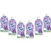 Vernel Lavanda Ammorbidente Lavatrice Concentrato Profumato, Intensa Freschezza