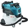Makita Bidone aspiratore Makita 1200w scuotitore automatico 34 litri VC4210LX