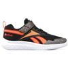 Reebok Rush Runner 5 Elastic Lace & Top Strap, Scarpe da Ginnastica Unisex-Bambini e Ragazzi