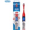 Oral-B Spazzolino Elettrico Braun Oral-B Star Wars Guerre Stellari per Bambini