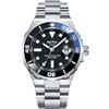 PAUL PICOT YACHTMAN CLUB AUTOMATICO REFERENZA 1251ZLN GARANZIA ITALIA