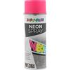 DUPLI-COLOR NEON SPRAY Rosa 400 ml