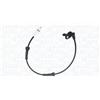MAGNETI MARELLI Sensore, N° giri ruota 172100096010