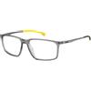 Carrera Occhiali da Vista CARRERA DUCATI CARDUC 041 54C GREY YELLOW BLACK 58/16/140 Uomo