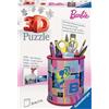 Ravensburger Puzzle 57 pz Portapenne Barbie 6a+ (7,7x9,5cm) 3D 11585