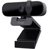 Trust Tanor webcam 1920 x 1080 Pixel USB Nero