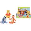 PELUCHE WINNIE THE POOH 20 CENTIMETRI PERSONAGGIO CASUALE 1 PZ