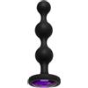 DOC JOHNSON ButtPlug stimolatare anale fallo a sfere dilatatore dildo in silicone con pietra