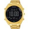 Pulsar Orologio da uomo con placcatura PVD da 44 mm P5A016X1