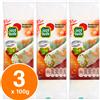 Suzi Wan Vermicelli di Soia di Riso Noodles Salse Cialde Gamberetti Riso Basmati