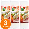 Suzi Wan Vermicelli di Soia per Involtini Primavera e Zuppe Pronti in 4 Minuti