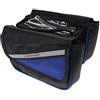 Dunlop Sport Unisex - Adulti Dunlop nero borsa da 1,5 l