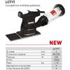 RUPES LEVIGATRICE RUPES PER PERSIANE 200w MODELLO LC71T