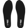 riemot Solette in Memory Foam, Solette Scarpe Assorbimento degli Urti per Uomo Donna, Sport Inserti per Stivali da Lavoro e Scarpe da Passeggio, Suole Scarpe Traspiranti ad Assorbi Umidità