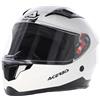 Acerbis CASCO BAMBINO MOTO INTEGRALE ACERBIS CARLINO KID 2206 BIANCO TAGLIA S M L