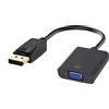 Adattatore Video da uscita DisplayPort a ingresso VGA DP to VGA HP Lenovo Dell