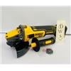 DEWALT Smerigliatrice DeWalt DCG409VSN 20V Max 5" Brushless FlexVolt Advantage solo ...