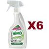 WINNI'S 6 PZ WINNI'S NATUREL SPLENDI ACCIAIO CON MATERIE DI ORIGINE NATURALE SPRAY 500ML